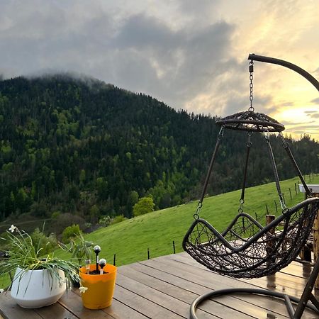 Mitarbi Silence - Cozy Holiday Cottages In Mountains Боржоми Экстерьер фото