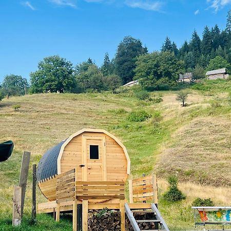 Mitarbi Silence - Cozy Holiday Cottages In Mountains Боржоми Экстерьер фото
