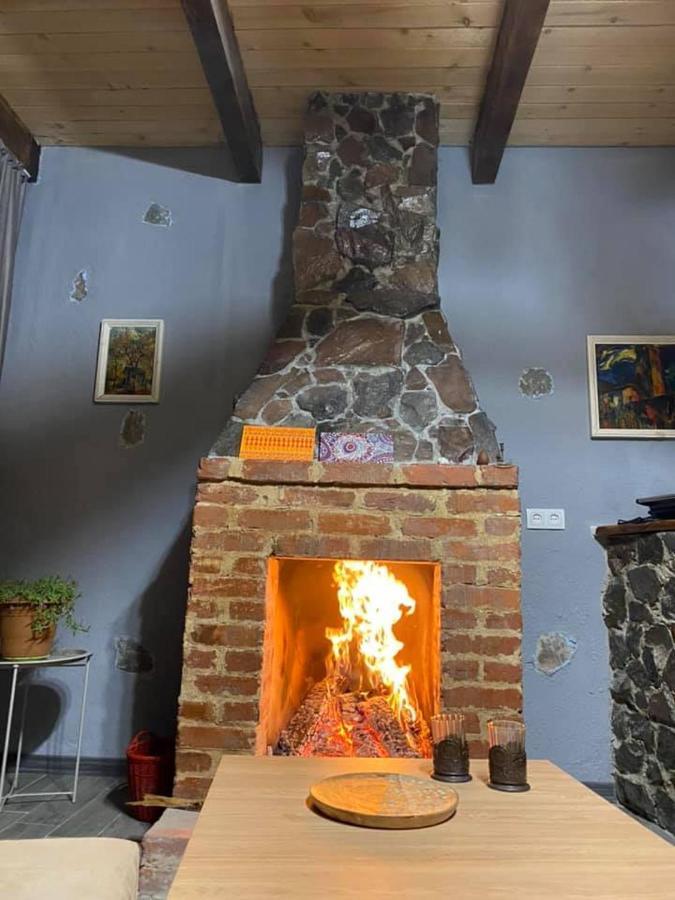 Mitarbi Silence - Cozy Holiday Cottages In Mountains Боржоми Экстерьер фото