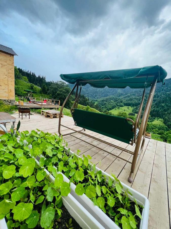 Mitarbi Silence - Cozy Holiday Cottages In Mountains Боржоми Экстерьер фото