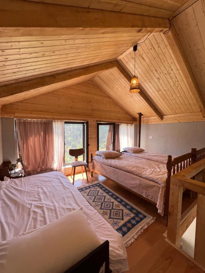 Mitarbi Silence - Cozy Holiday Cottages In Mountains Боржоми Экстерьер фото