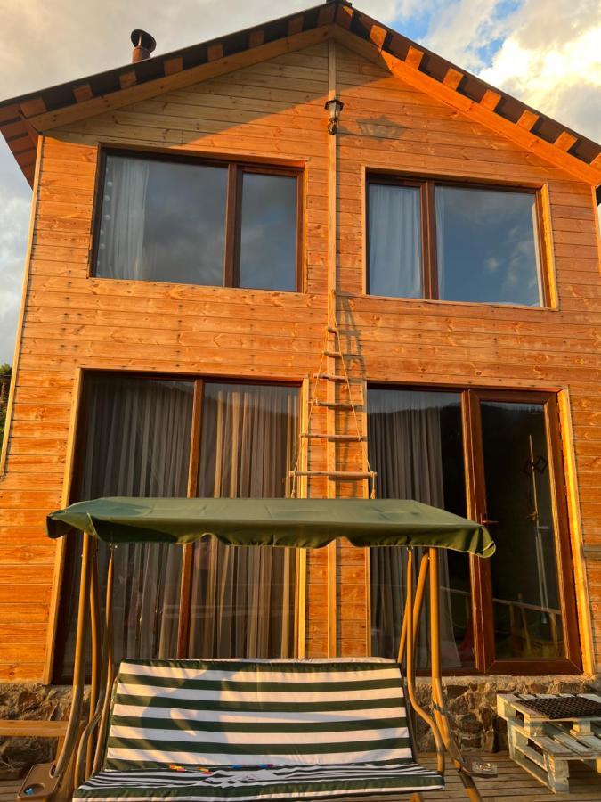 Mitarbi Silence - Cozy Holiday Cottages In Mountains Боржоми Экстерьер фото