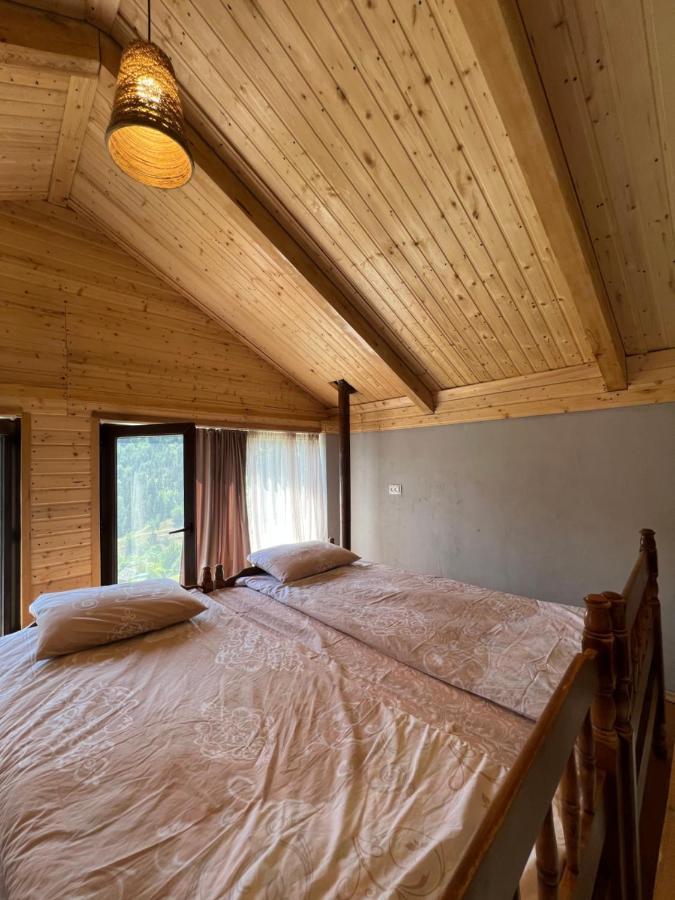 Mitarbi Silence - Cozy Holiday Cottages In Mountains Боржоми Экстерьер фото