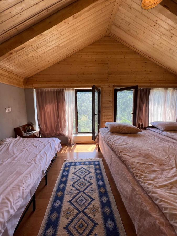 Mitarbi Silence - Cozy Holiday Cottages In Mountains Боржоми Экстерьер фото