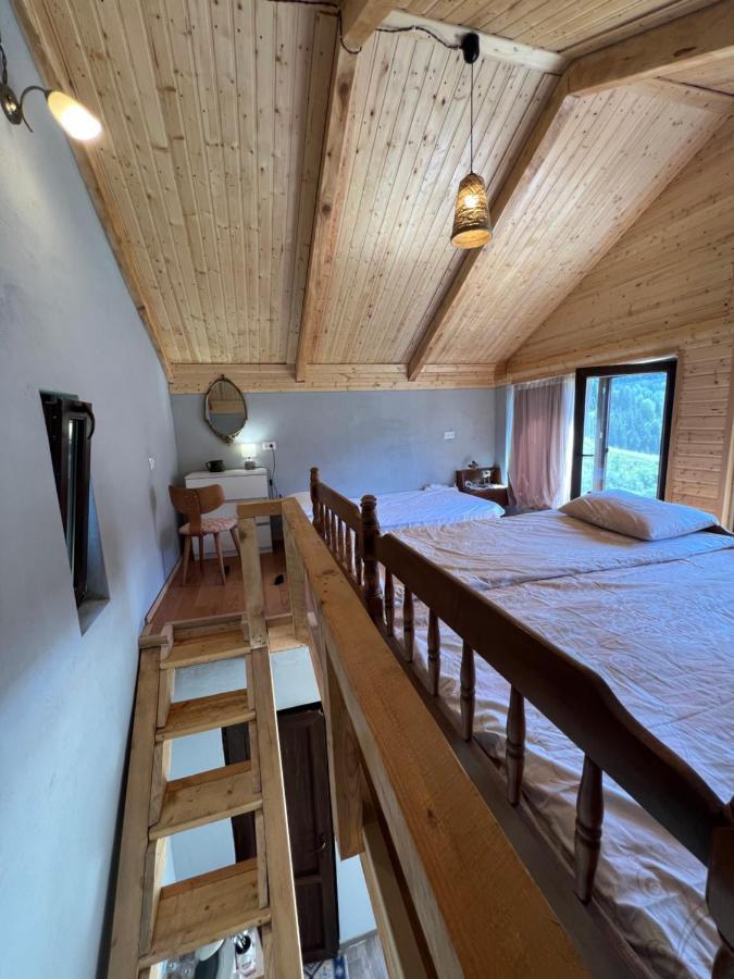 Mitarbi Silence - Cozy Holiday Cottages In Mountains Боржоми Экстерьер фото