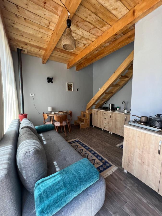 Mitarbi Silence - Cozy Holiday Cottages In Mountains Боржоми Экстерьер фото