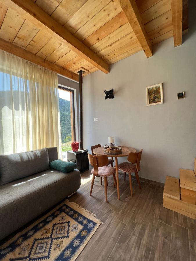 Mitarbi Silence - Cozy Holiday Cottages In Mountains Боржоми Экстерьер фото