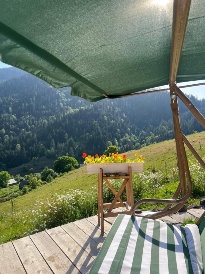 Mitarbi Silence - Cozy Holiday Cottages In Mountains Боржоми Экстерьер фото