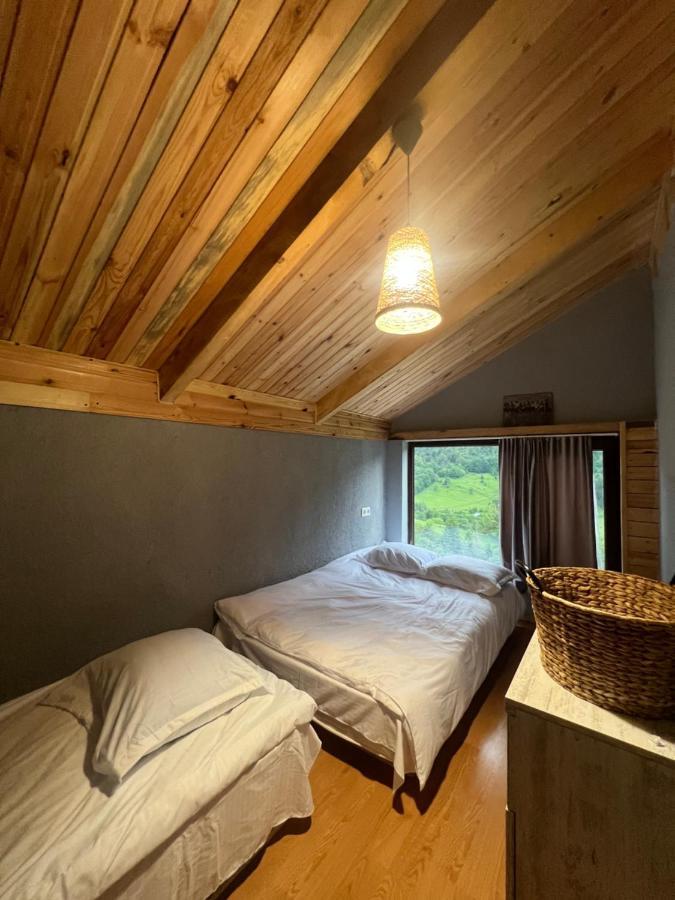 Mitarbi Silence - Cozy Holiday Cottages In Mountains Боржоми Экстерьер фото